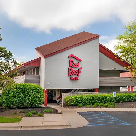 Red Roof Inn Detroit-Rochester Hills/ Auburn Hills المظهر الخارجي الصورة