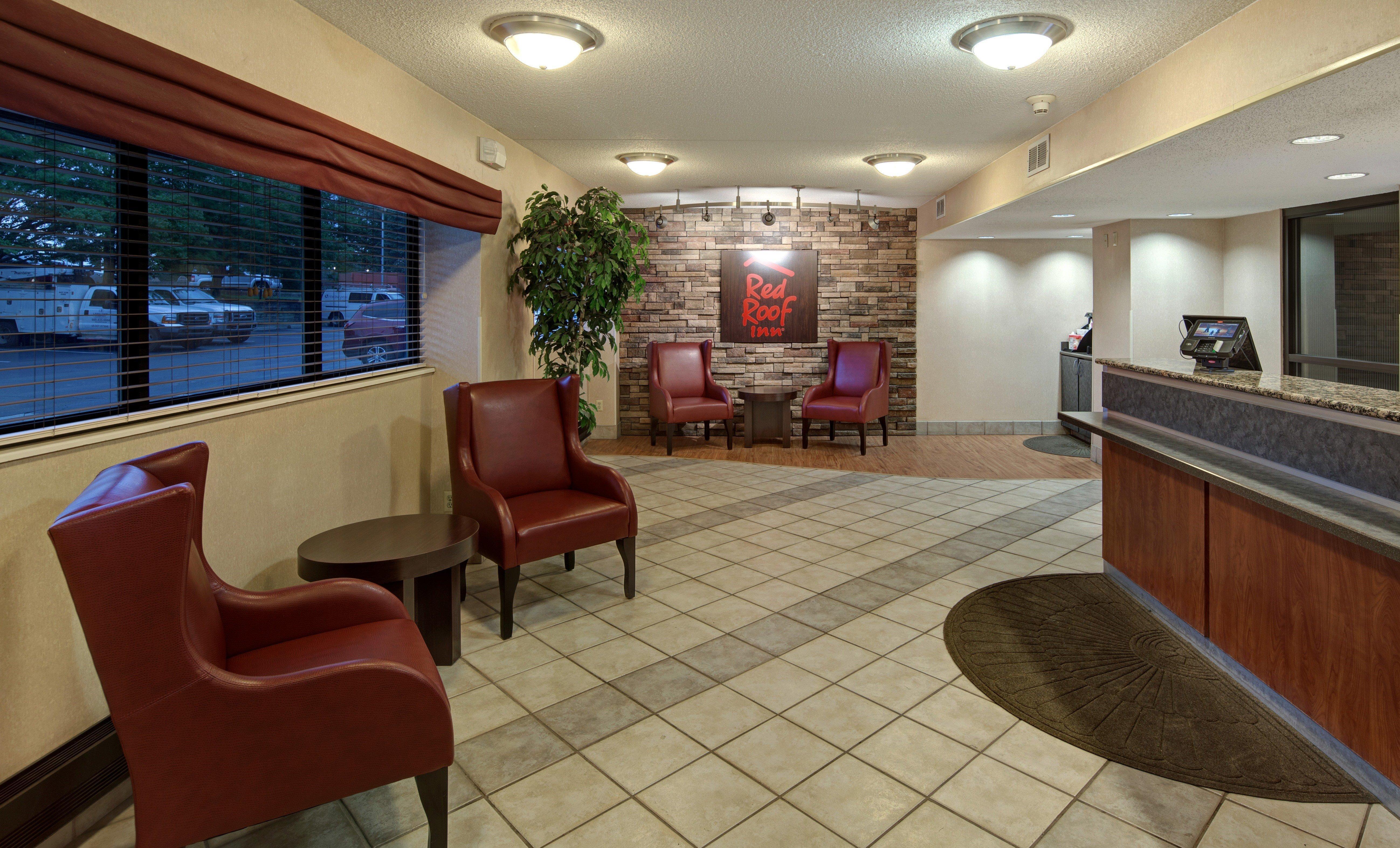 Red Roof Inn Detroit-Rochester Hills/ Auburn Hills المظهر الخارجي الصورة
