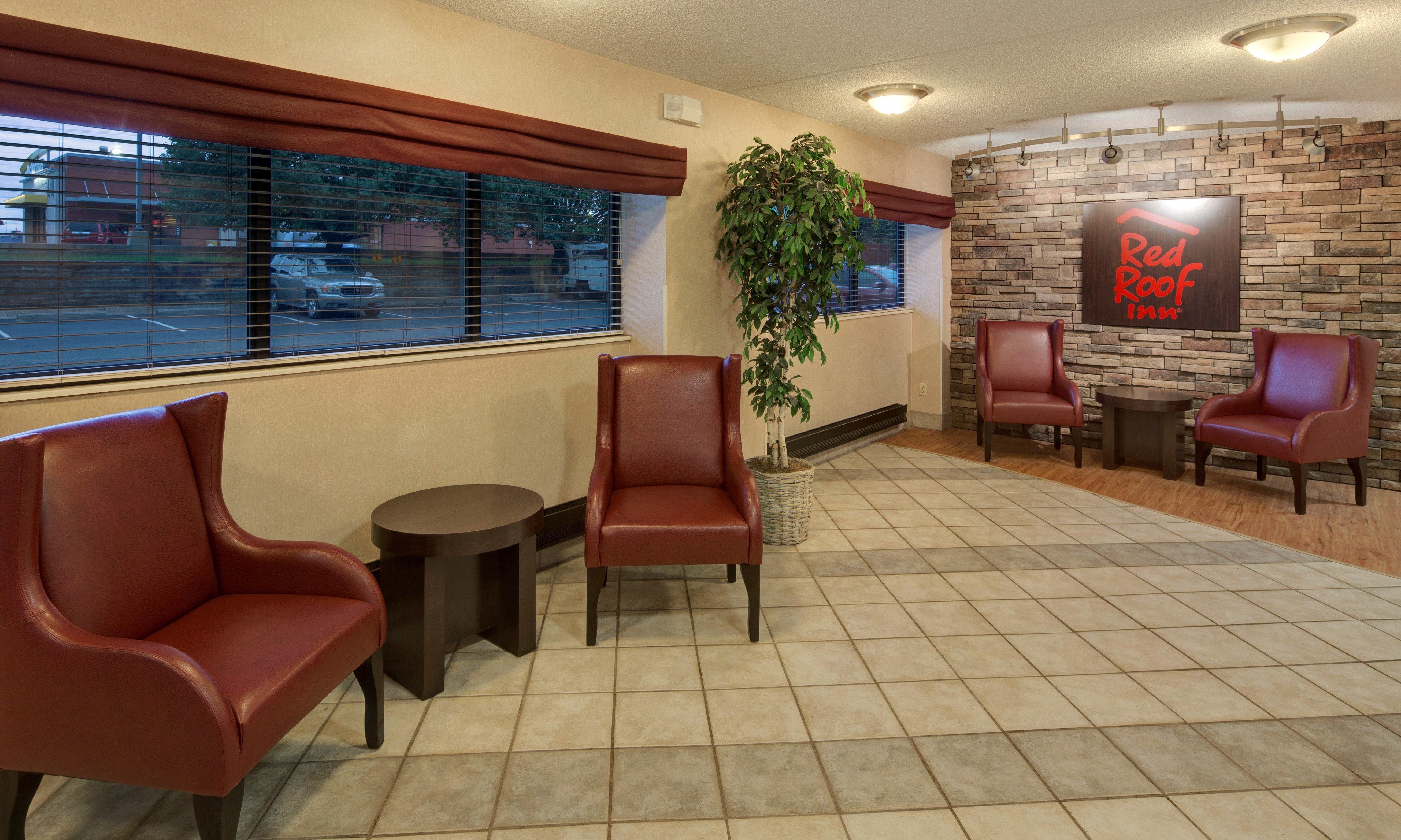Red Roof Inn Detroit-Rochester Hills/ Auburn Hills المظهر الخارجي الصورة