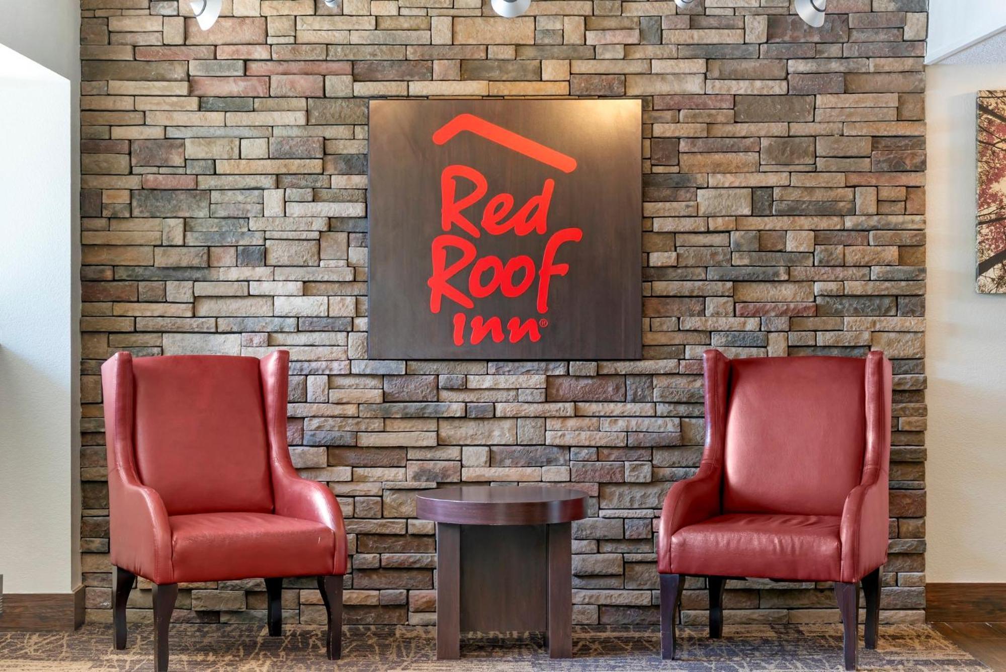 Red Roof Inn Detroit-Rochester Hills/ Auburn Hills المظهر الخارجي الصورة