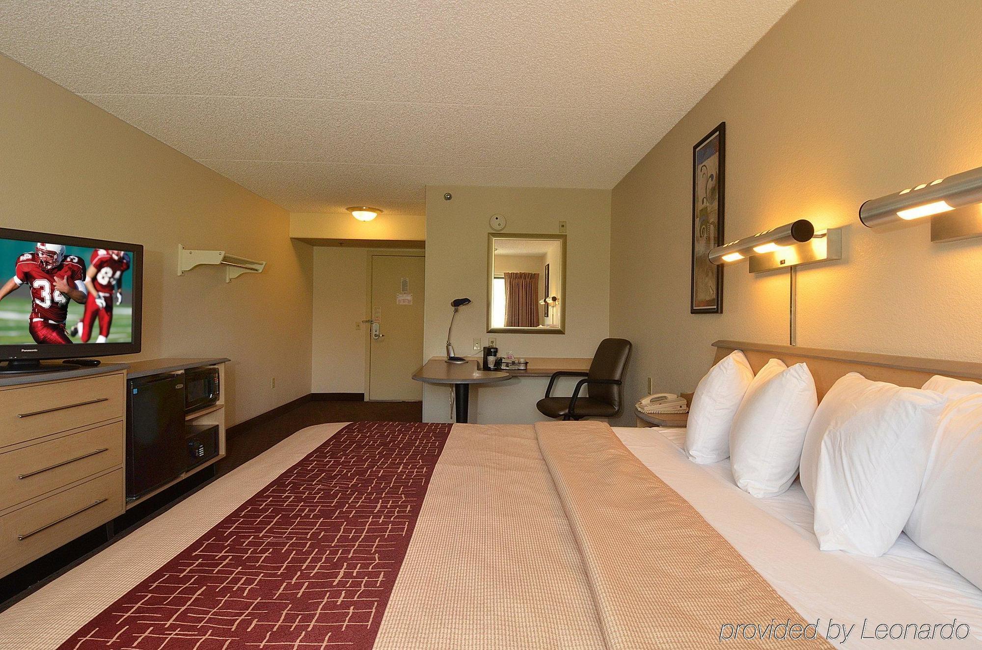 Red Roof Inn Detroit-Rochester Hills/ Auburn Hills المظهر الخارجي الصورة