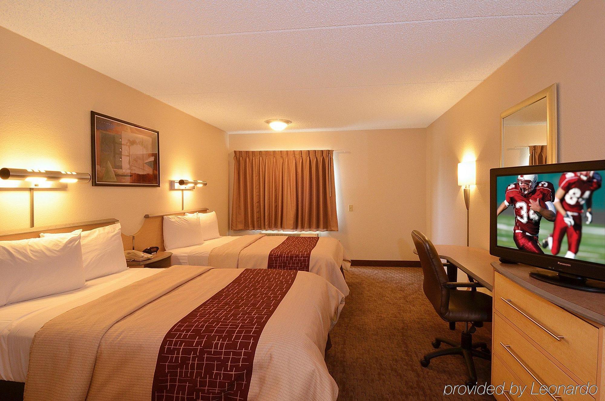 Red Roof Inn Detroit-Rochester Hills/ Auburn Hills المظهر الخارجي الصورة