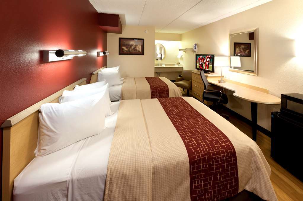 Red Roof Inn Detroit-Rochester Hills/ Auburn Hills الغرفة الصورة